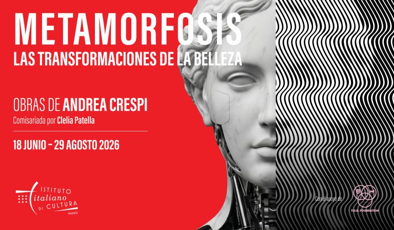 Madrid, Al via la mostra “Metamorfosis”