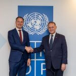 Missione del Vice Ministro Cirielli a New York