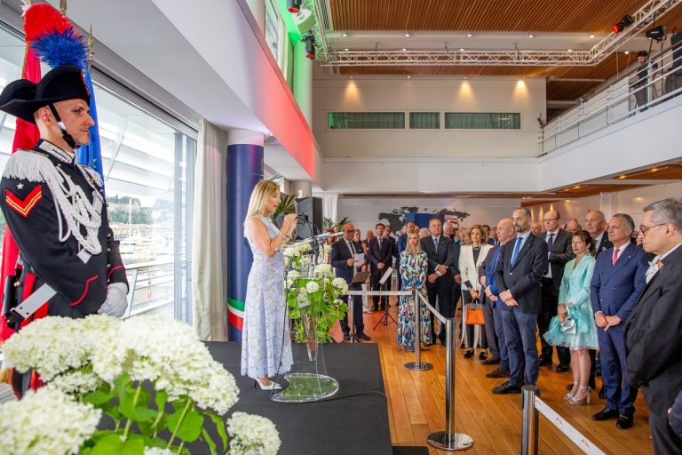Principato di Monaco, la Festa della Repubblica italiana