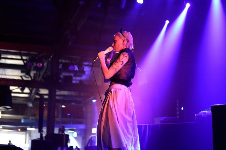 San Paolo, terza edizione della Settimana della Musica Italiana con Venerus e Whitemary credits: popfilmes