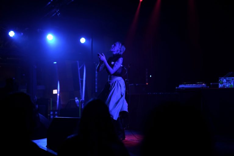 San Paolo, terza edizione della Settimana della Musica Italiana con Venerus e Whitemary credits: popfilmes
