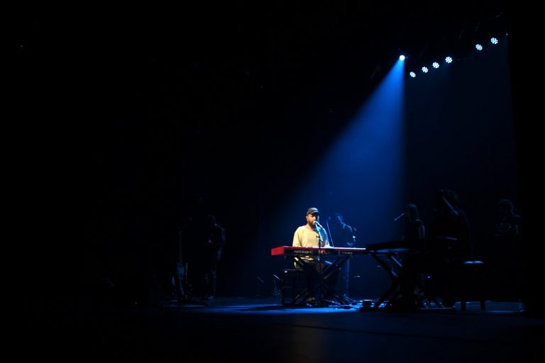 San Paolo, terza edizione della Settimana della Musica Italiana con Venerus e Whitemary credits: popfilmes