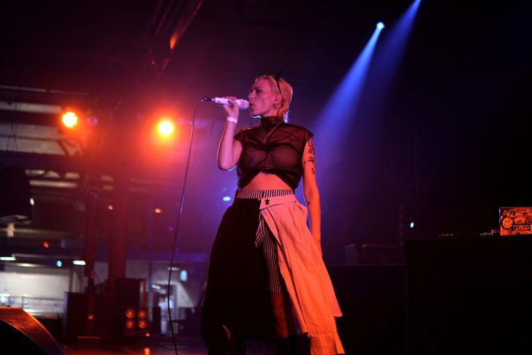 San Paolo, terza edizione della Settimana della Musica Italiana con Venerus e Whitemary credits: popfilmes