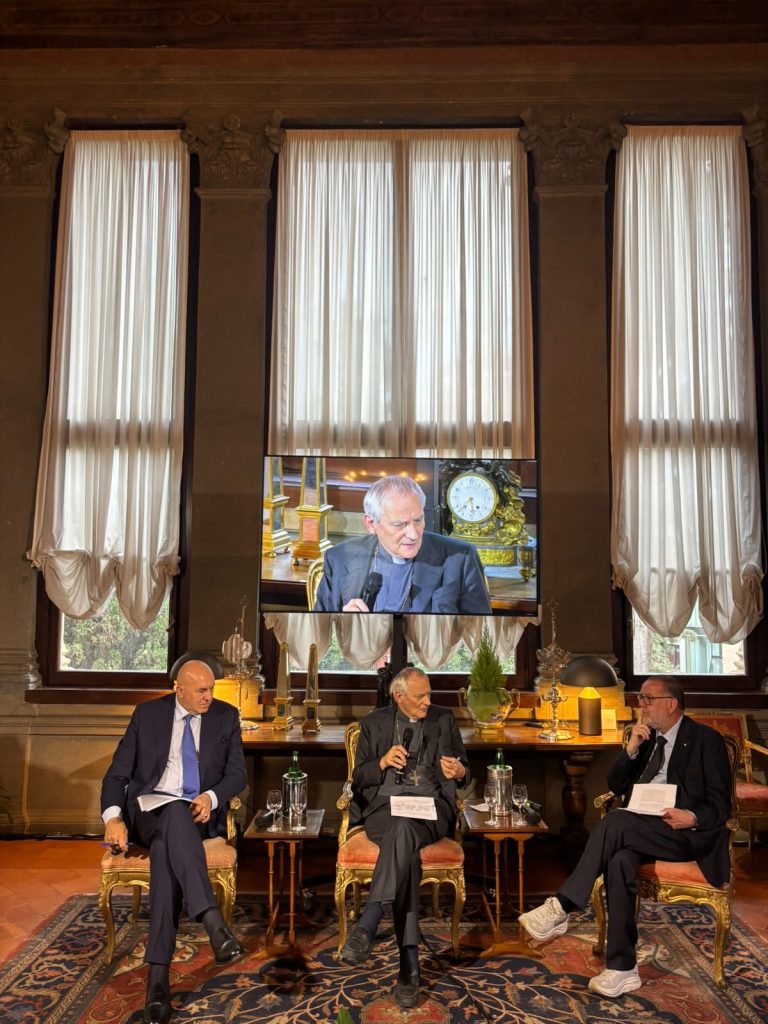 Santa Sede, Presentazione del volume “Quam Pulchri”
