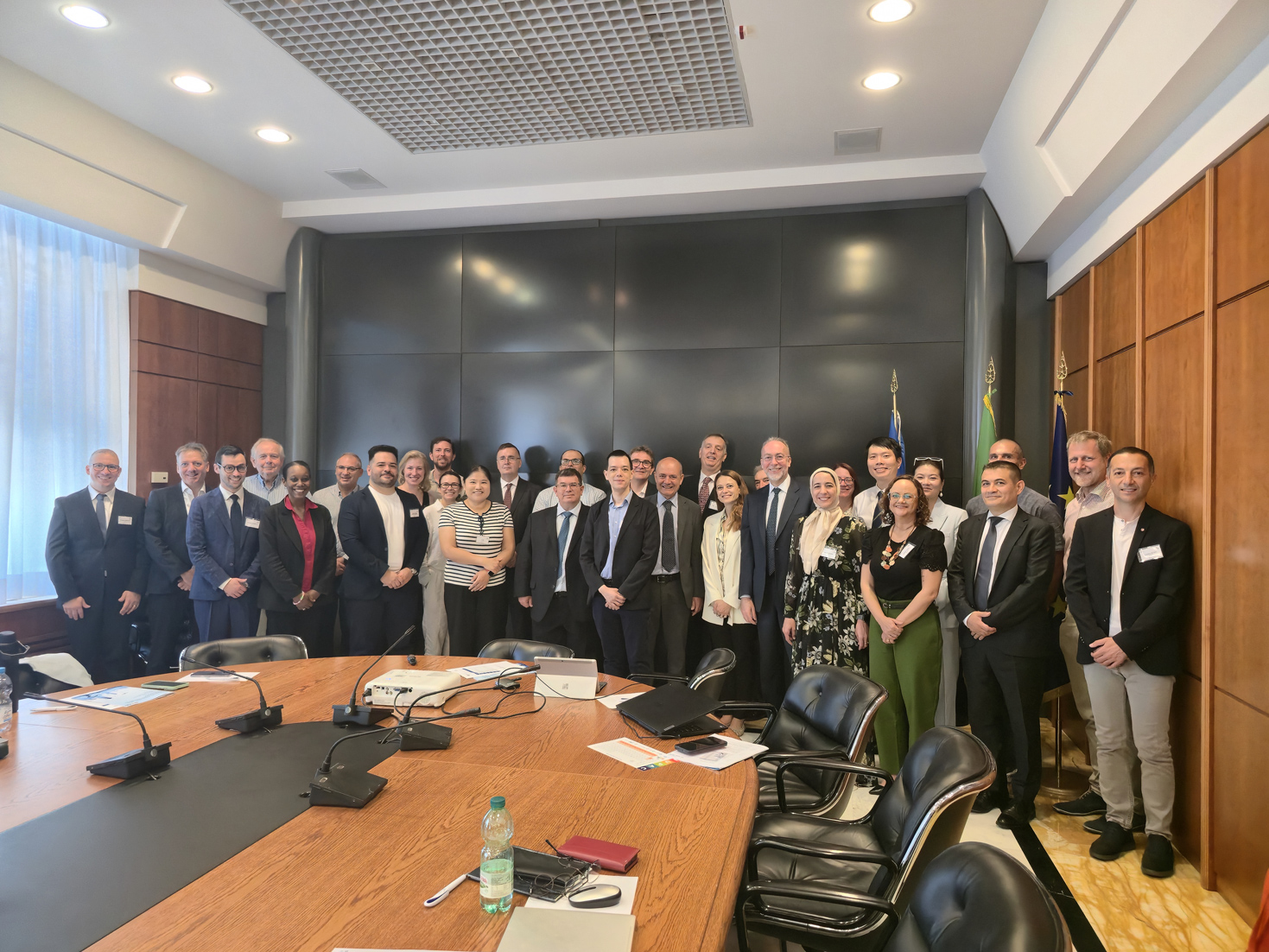 Farnesina Seminario sulle tecnologie emergenti nell’industria chimica