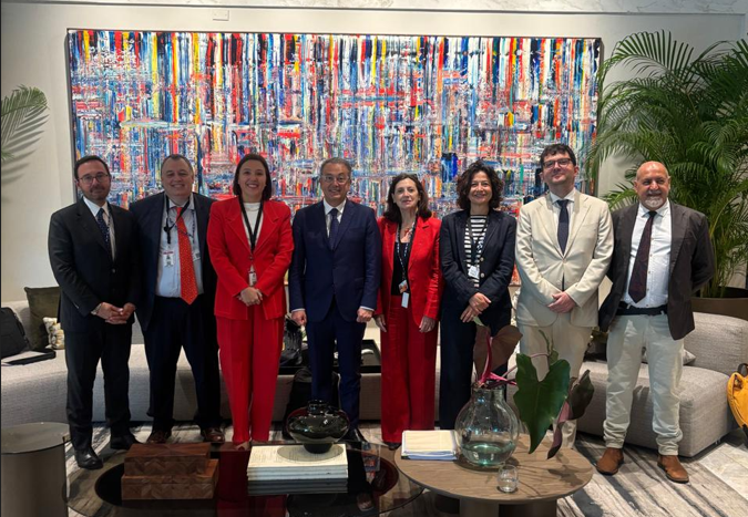 Sottosegretario Dell’Utri a Panama per rafforzare le relazioni con le regioni dell’America Latina e dei Caraibi