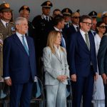 Tajani a Foggia per le celebrazioni per il 252° anniversario della Guardia di Finanza