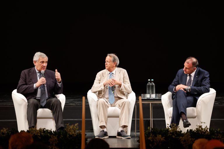 Tajani a Parma per l’Assemblea Industriale e incontri con le imprese del territorio
