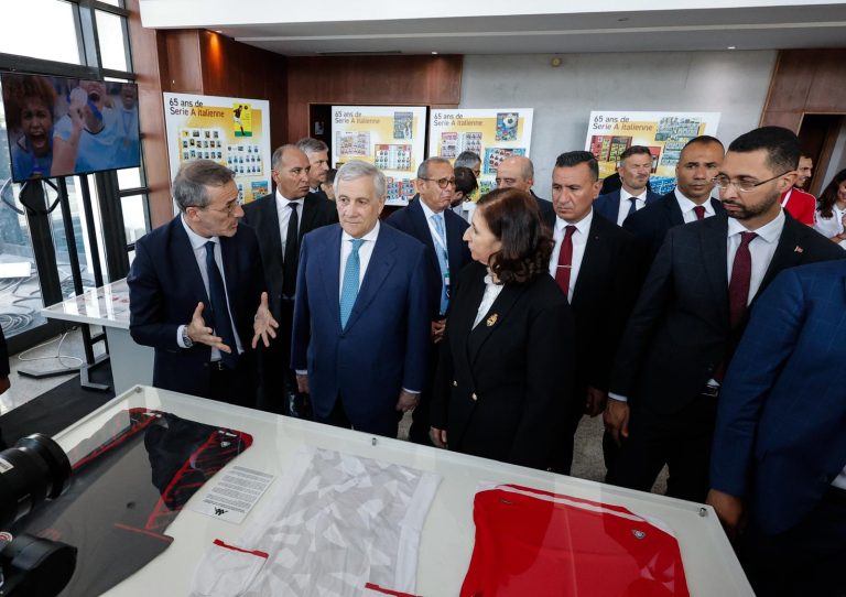 Tajani a Tunisi per il Forum Economico Imprenditoriale Italia-Tunisia