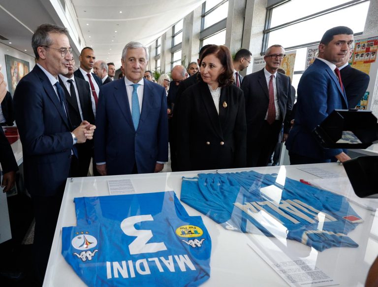 Tajani a Tunisi per il Forum Economico Imprenditoriale Italia-Tunisia