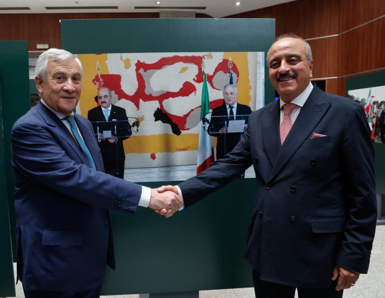 Tajani a Tunisi per il Forum Economico Imprenditoriale Italia-Tunisia