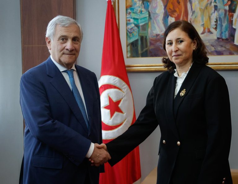 Tajani a Tunisi per il Forum Economico Imprenditoriale Italia-Tunisia