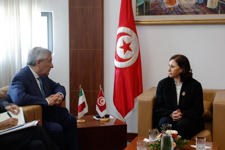 Tajani a Tunisi per il Forum Economico Imprenditoriale Italia-Tunisia