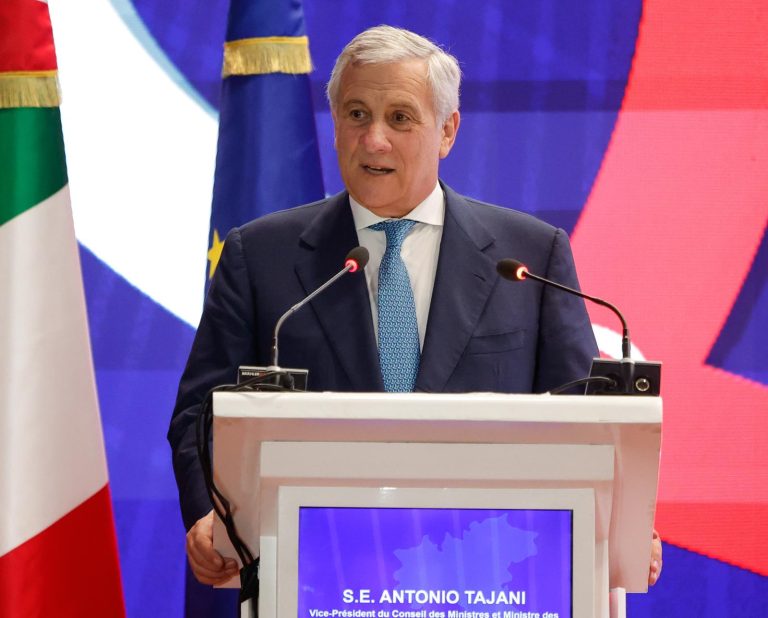 Tajani a Tunisi per il Forum Economico Imprenditoriale Italia-Tunisia
