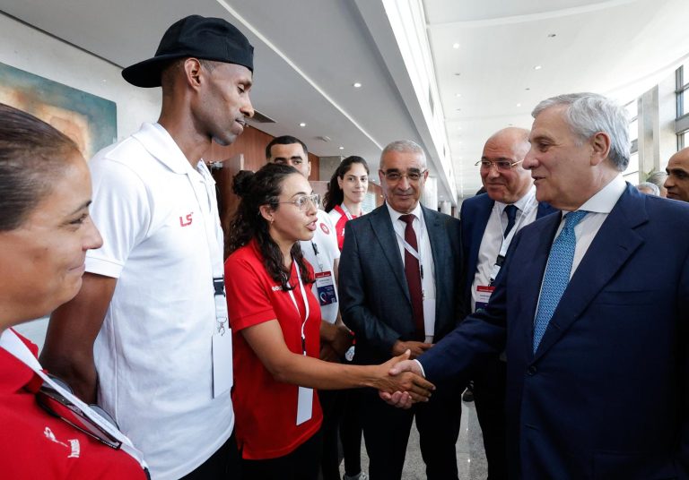 Tajani a Tunisi per il Forum Economico Imprenditoriale Italia-Tunisia