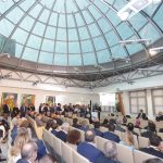 Tajani all’inaugurazione della nuova sede della Camera di Commercio di Frosinone-Latina