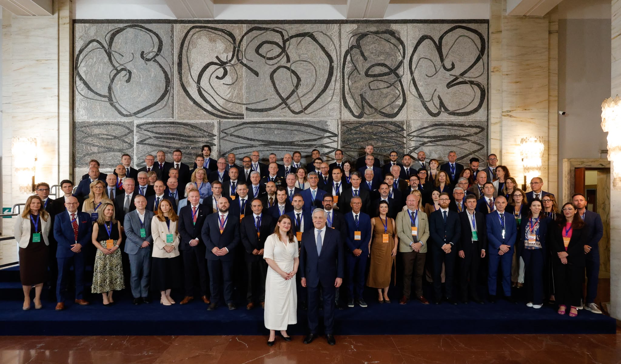 Tajani apre il Business Forum Italia-Norvegia