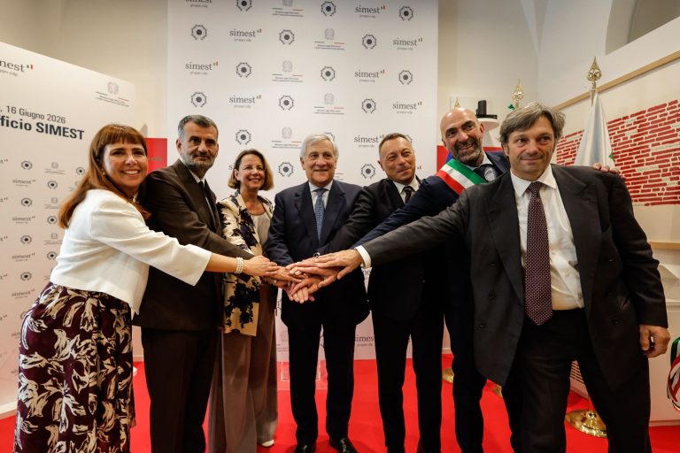 Tajani oggi a Bari per la seconda tappa di “Obiettivo Export”
