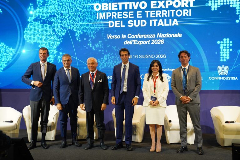 Tajani oggi a Bari per la seconda tappa di “Obiettivo Export”