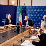 Tajani riunisce in videoconferenza gli Ambasciatori italiani in Medio Oriente