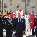 Tajani ad Aosta per celebrare il 212° anniversario della Fondazione dell’Arma dei Carabinieri