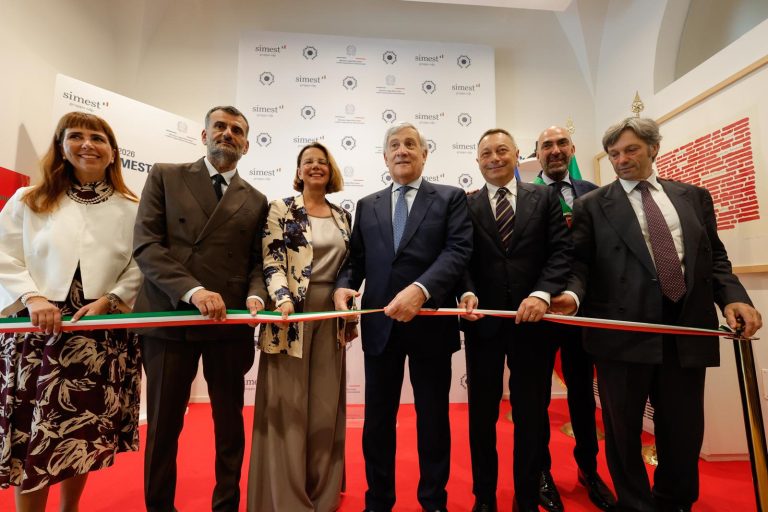Tajani Obiettivo Export Bari