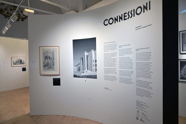 Vilnius inaugurata la mostra "CONNESSIONI"