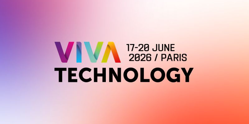 Viva technology Parigi 2026