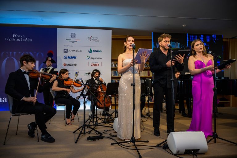 Atene, celebrazioni della Festa della Repubblica con l’Accademia del Maggio Musicale Fiorentino