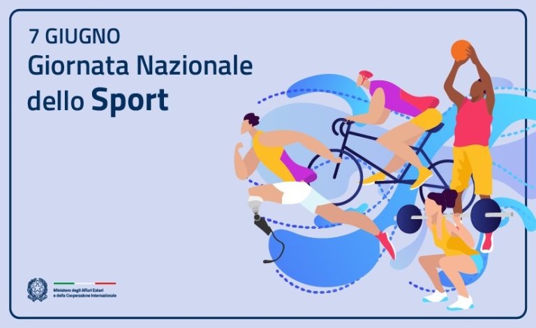 Giornata nazionale dello sport: la Farnesina promuove il Sistema Italia nel mondo attraverso la diplomazia sportiva