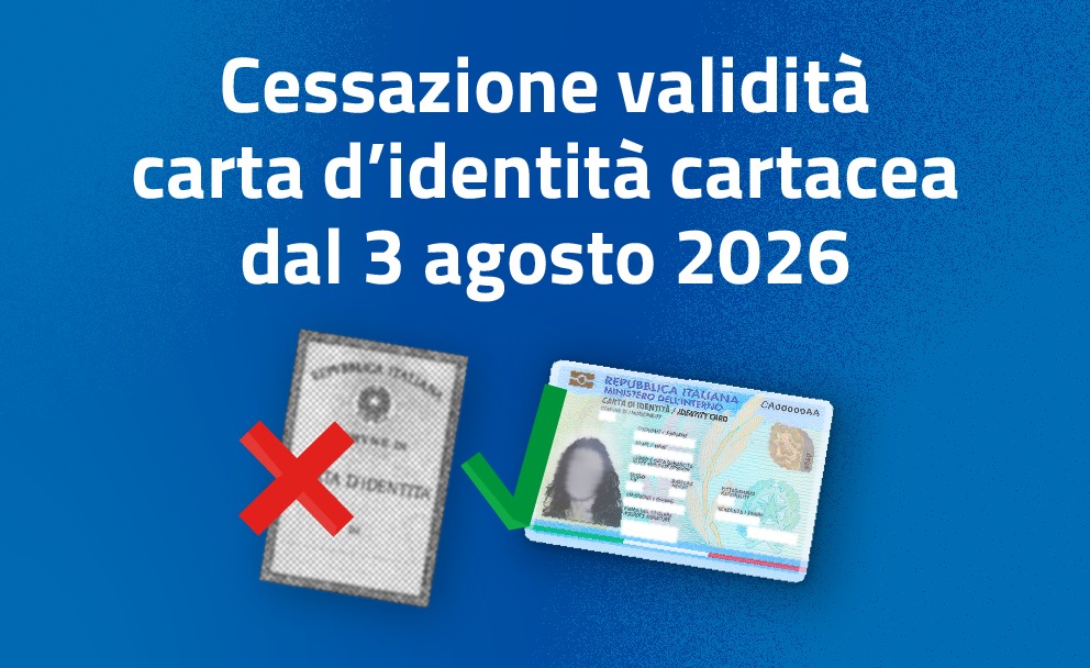 cessazione validità CIE