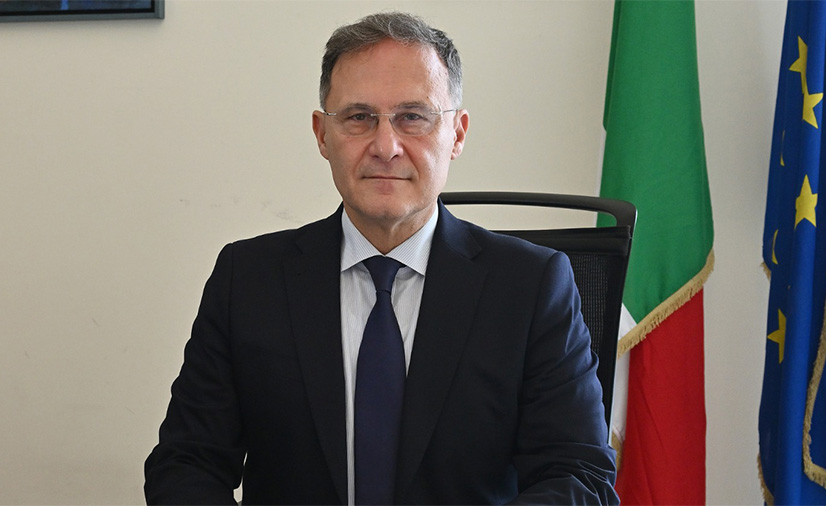 Missione del Vice Ministro Cirielli a Tbilisi