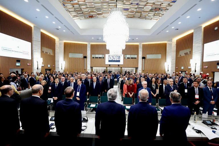 Conferenza dei Consoli d’Italia nel mondo