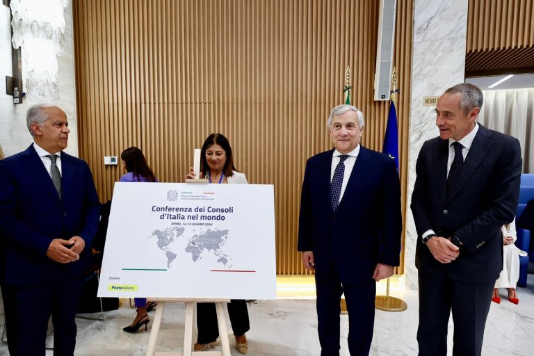 Conferenza dei Consoli d’Italia nel mondo