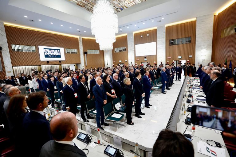 Conferenza dei Consoli d’Italia nel mondo