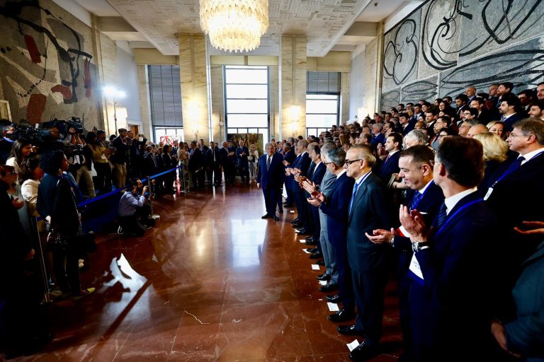 Conferenza dei Consoli d’Italia nel mondo