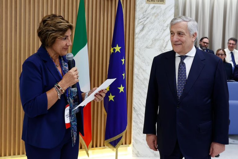 Conferenza dei Consoli d’Italia nel mondo
