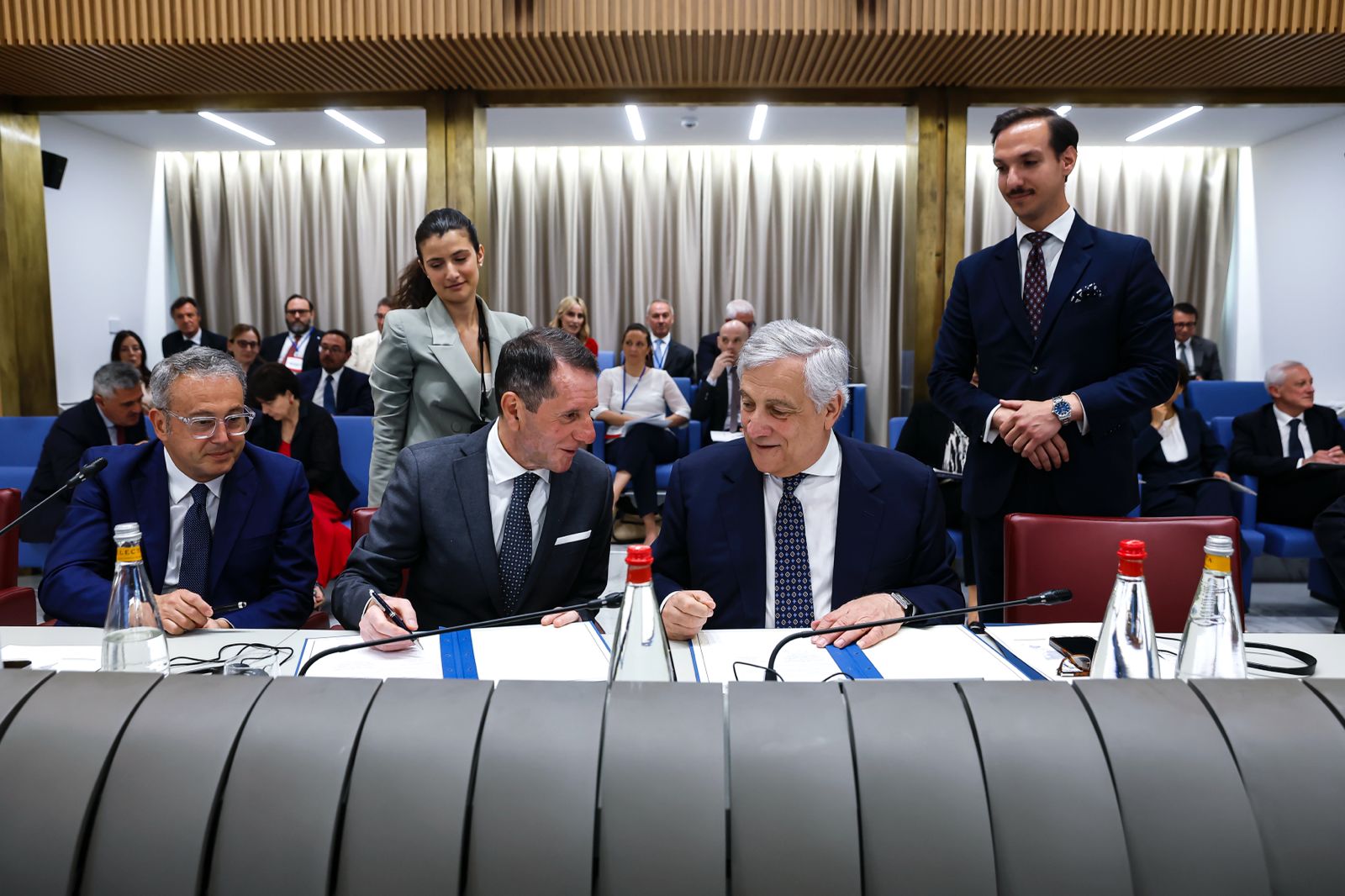 Conferenza dei Consoli d’Italia nel mondo: accordi e iniziative a sostegno della rete consolare e dei connazionali all’estero