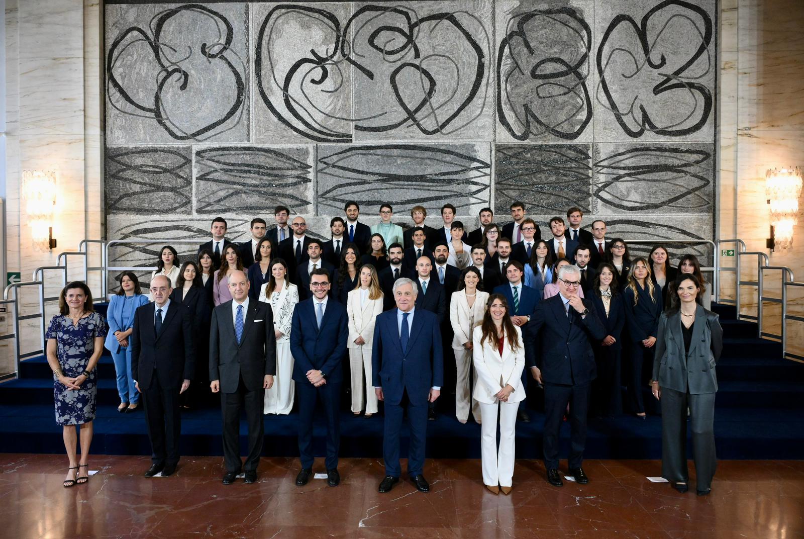 giuramento diplomatici