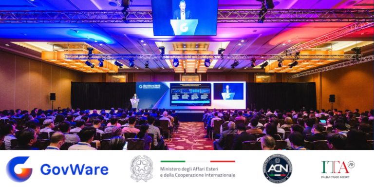 Cybersicurezza, l'Italia debutta a GovWare Singapore 2026: aperte le candidature per il Padiglione nazionale