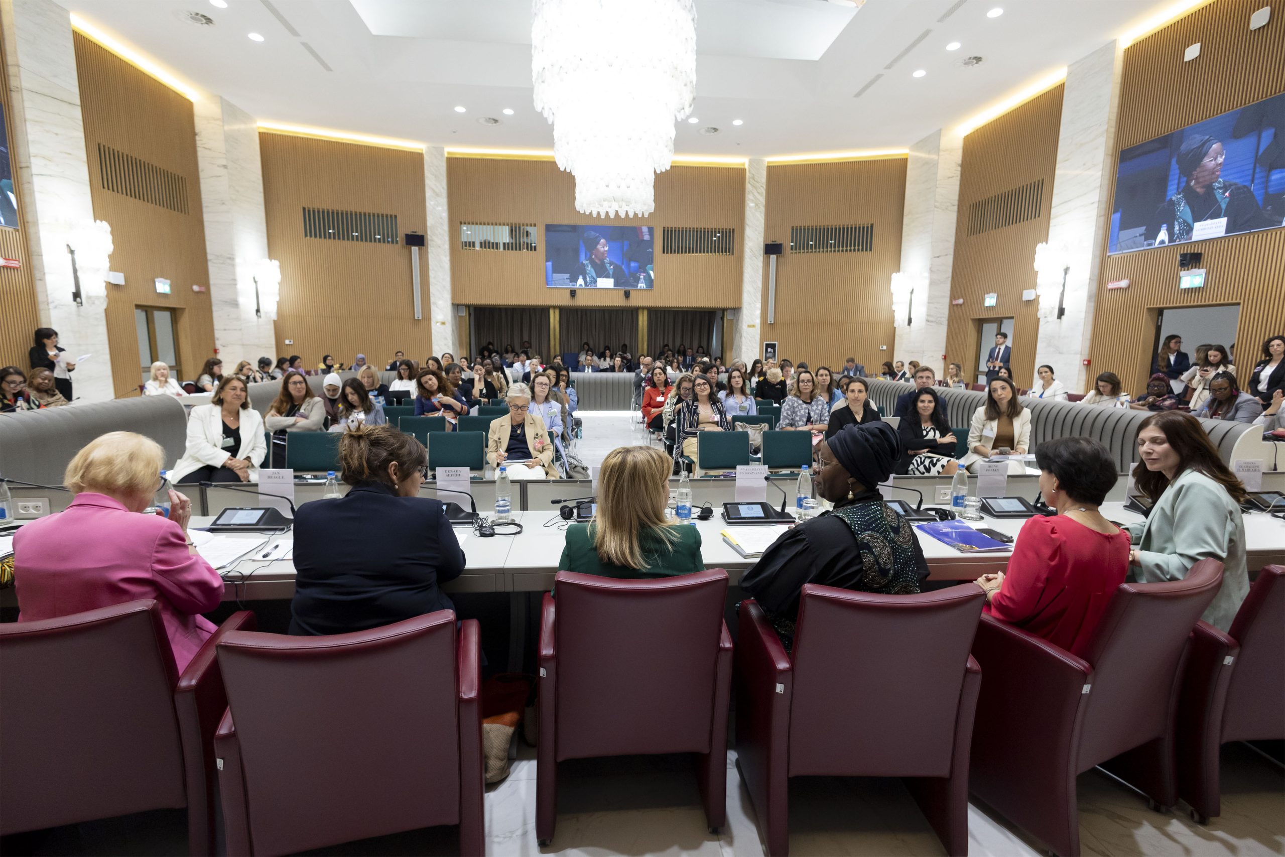 La Farnesina ospita l’ottava riunione della rete dei Focal Points per l’Agenda Donne, Pace e Sicurezza