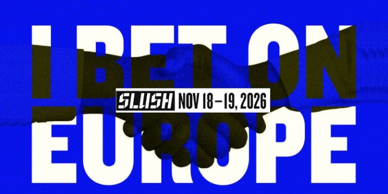 slush event 2026