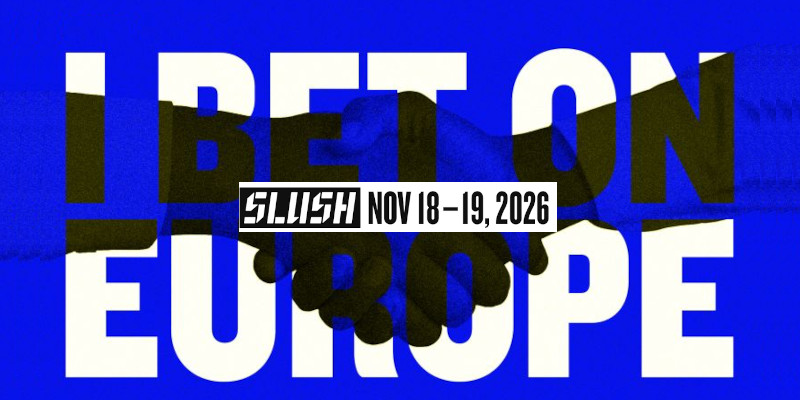 slush event 2026
