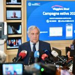 Il Ministro Tajani ha presentato la campagna "Viaggiare sicuri"