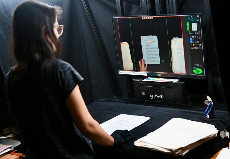 Avvio del progetto di Digitalizzazione di alcuni Fondi dell’Archivio Storico Diplomatico