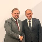 Missione del Vice Ministro Cirielli in Gran Bretagna