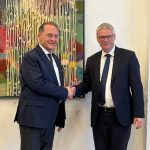 Cirielli a Copenaghen per incontrare imprenditori italiani e autorità locali