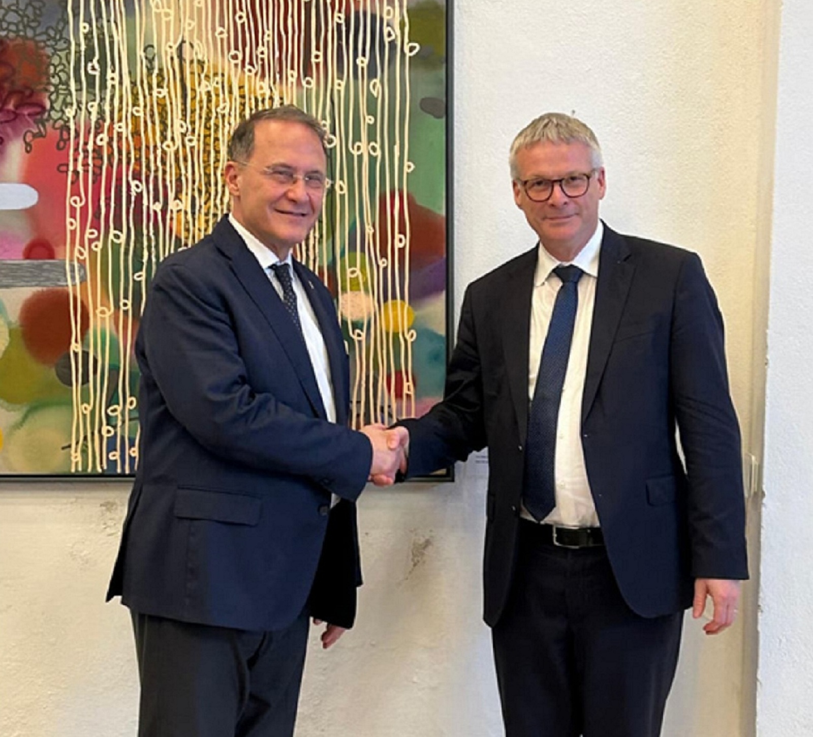 Cirielli a Copenaghen per incontrare imprenditori italiani e autorità locali