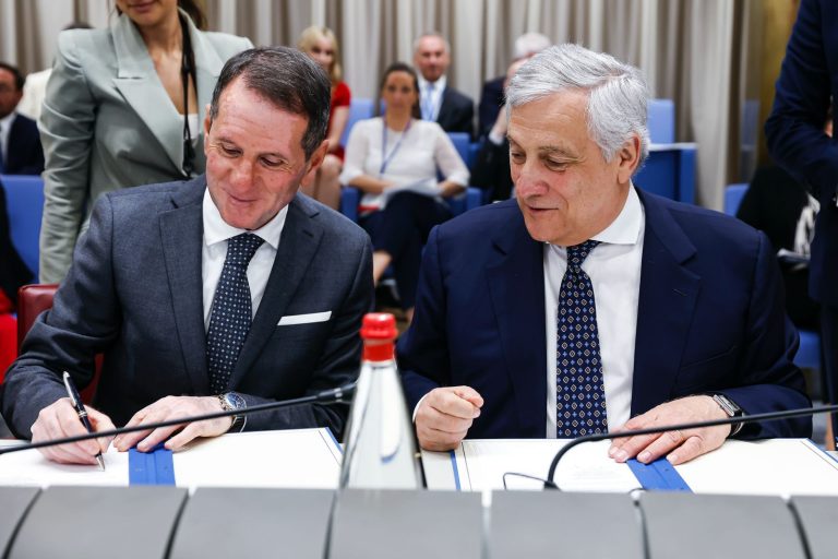 Conferenza dei Consoli d’Italia nel mondo