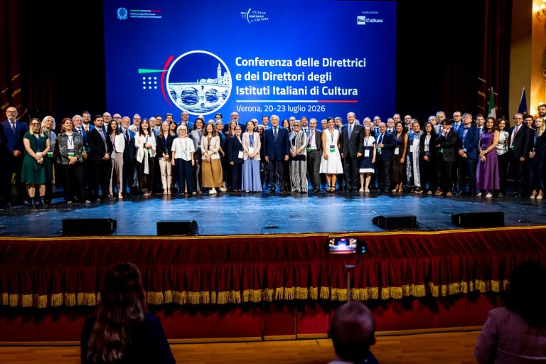 Conferenza delle Direttrici e dei Direttori degli Istituti Italiani di Cultura